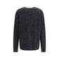 Isabel Marant Étoile Gray Alpaca Vicugna Pacos Cardigan