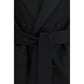 Valentino Black Wool Oves Aries Blazer