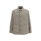 Valentino Multicolor Cotton Coat
