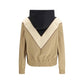 Valentino Multicolor Polyester Shell Jacket