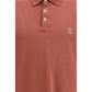 Brunello Cucinelli Multicolor Cotton Polo Shirt