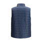 Herno White Polyamide Sleeveless Jacket