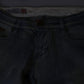 PLEIN SUD Light Blue Washed Mid Waist Skinny Denim Jeans