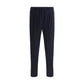 Gucci Blue Polyester Athletic Pants