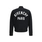 Givenchy Black Wool Cardigan