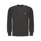 Hugo Boss Black Cotton Men Sweater