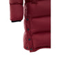 Moose Knuckles Bordeaux Cotton Full-Length Jacket