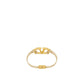 Valentino Garavani Beige Cotton Bracelet
