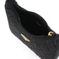 Prada Black Nylon Shoulder Bag