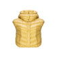 Herno Bicolor Polyamide Sleveless Jacket