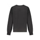Calvin Klein Black Cotton Women Sweatshirt