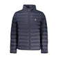 Calvin Klein Blu Poliammide Men's Jacket