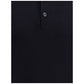 Brioni Black Cotton Polo Shirt