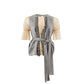 Lardini Multicolor Textile Top Sleepwear