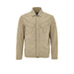 Paul & Shark Beige Polyester Coat