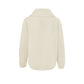 Gran Sasso White Wool Polo Shirt