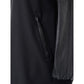 Moose Knuckles Black Cotton Parka
