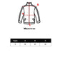 Moose Knuckles Black Cotton Parka