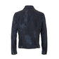 Dolce & Gabbana Gray Cotton Denim Jacket