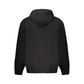 Calvin Klein Black Cotton Men Hoodie