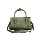 Mario Valentino Green Polyurethane Women's Bag