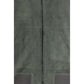 Salvatore Santoro Bicolor Calf Leather Bos Taurus Bomber