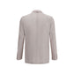 Lardini Multicolor Wool Blazer