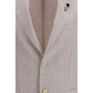 Lardini Multicolor Wool Blazer