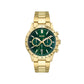 Hugo Boss Gold Stainless Steel Dress Watch