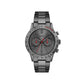 Hugo Boss Gray Stainless Steel Dress Watch