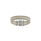 Hugo Boss Beige Fabric Bracelet