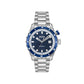 Hugo Boss Gray Stainless Steel Dress Watch
