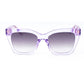 Just Cavalli Purple Acetate Sunglasses