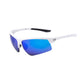 Under Armour White Resin Sunglasses