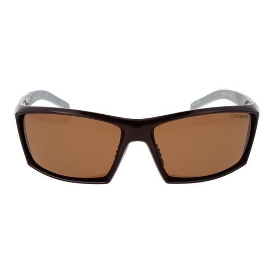 Champion Gray Resin Sunglasses