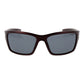 Champion Brown Stainless Steel Sunglasses