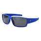 Champion Brown Resin Sunglasses
