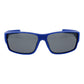 Champion Brown Resin Sunglasses