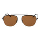 Champion Gold Metal Sunglasses