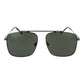 Champion Blue Metal Sunglasses