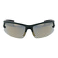 Champion Brown Resin Sunglasses