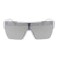 Champion Transparent Resin Sunglasses