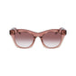 DKNY Multicolor Acetate Sunglasses