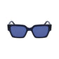 Karl Lagerfeld Blue Acetate Sunglasses