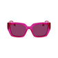 Karl Lagerfeld Multicolor Injected Sunglasses
