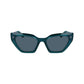 Karl Lagerfeld Bicolor Injected Sunglasses