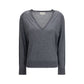 Loulou De Saison Gray Cashmere Sweater