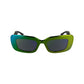 Karl Lagerfeld Bicolor Injected Sunglasses