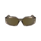 Karl Lagerfeld Gray Injected Sunglasses