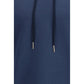 Thom Browne Blue Cotton Sweatshirt